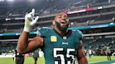 Eagles DE Brandon Graham retiring after 2024 season