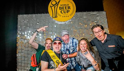 California dominated the U.S. field at the 2024 World Beer Cup. Here’s who won.