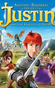 Justin and the Knights of Valour