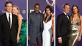 Cutest couples on the Emmys 2024 red carpet — Jon Hamm, Naomi Watts, Idris Elba and more