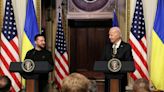 Biden to meet Zelenskiy in France with $225 million in military aid