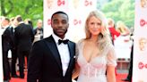 Ore Oduba and wife Portia ‘stranded’ in Greece without nappies for children