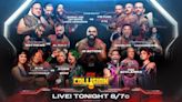 AEW Collision Results (6/17/23): CM Punk Returns, TNT Title Match, Miro, More