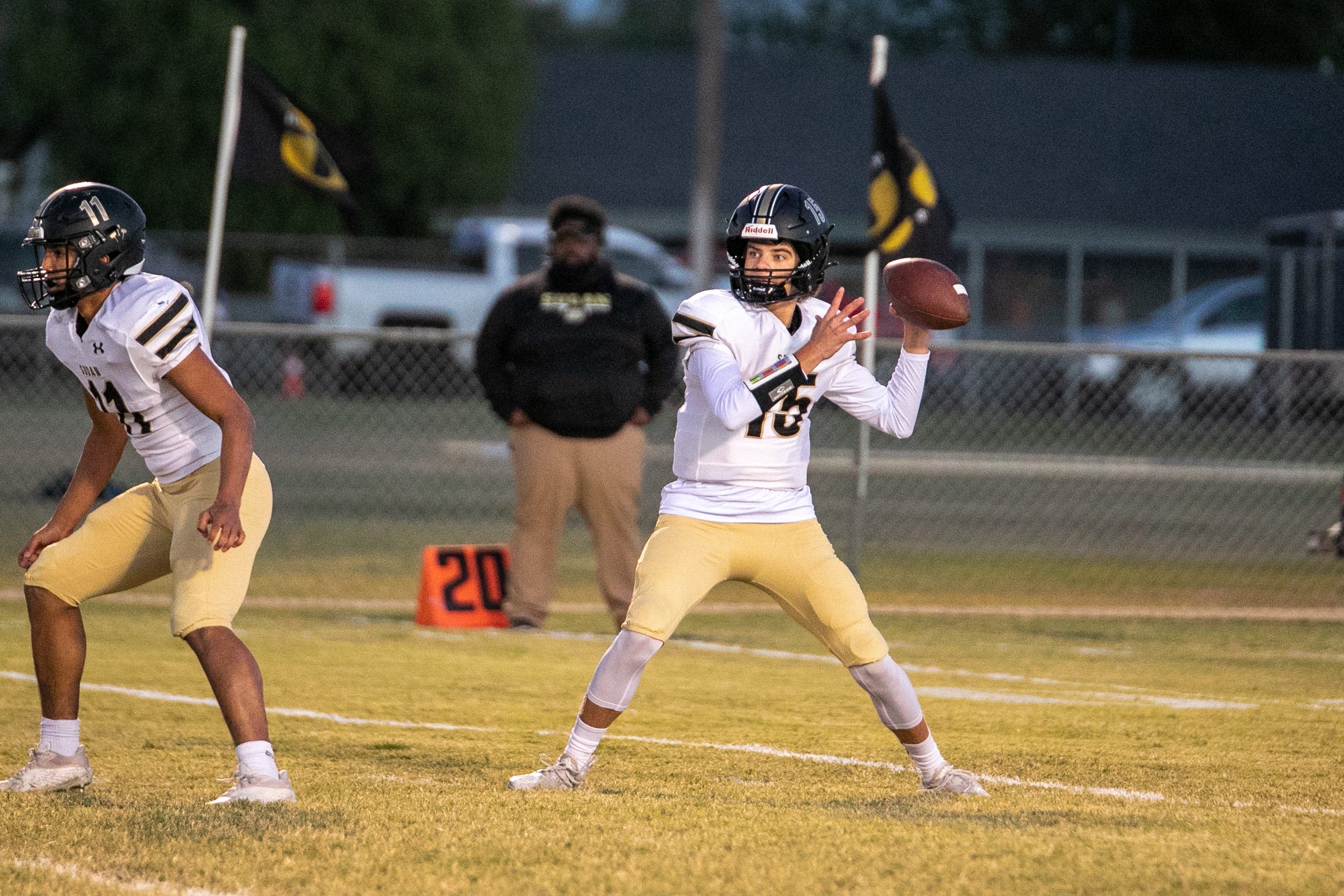 Sudan's Groetken totals 529 yards, 6 TDs to lead Lubbock-area football top performers