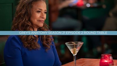 Grey's Anatomy Round Table: Blue's Pointless Arc, the Doomed Mika/Jules Ship & Problematic Catherine