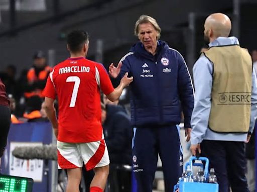 Gareca confiesa que jamás se imaginó como entrenador de la Roja: "No esperaba que surgiera"