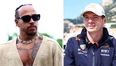 Max Verstappen gets F1 wish granted after Lewis Hamilton disagreed with Alonso