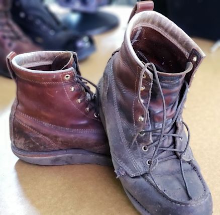 work boot warehouse near me