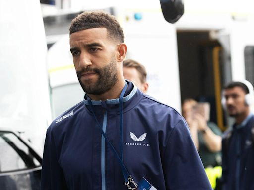 Connor Goldson on verge of Rangers exit as he's left out of pre-season squad