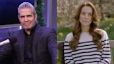 Andy Cohen Says He Wishes He Had “Kept My Mouth Shut” About Kate Middleton Conspiracies