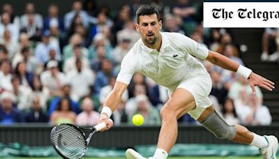 Wimbledon order of play: today’s matches, full schedule and how to watch on TV