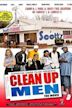 Clean Up Men