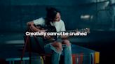 Samsung mocks Apple's 'Crush' ad fumble with new video