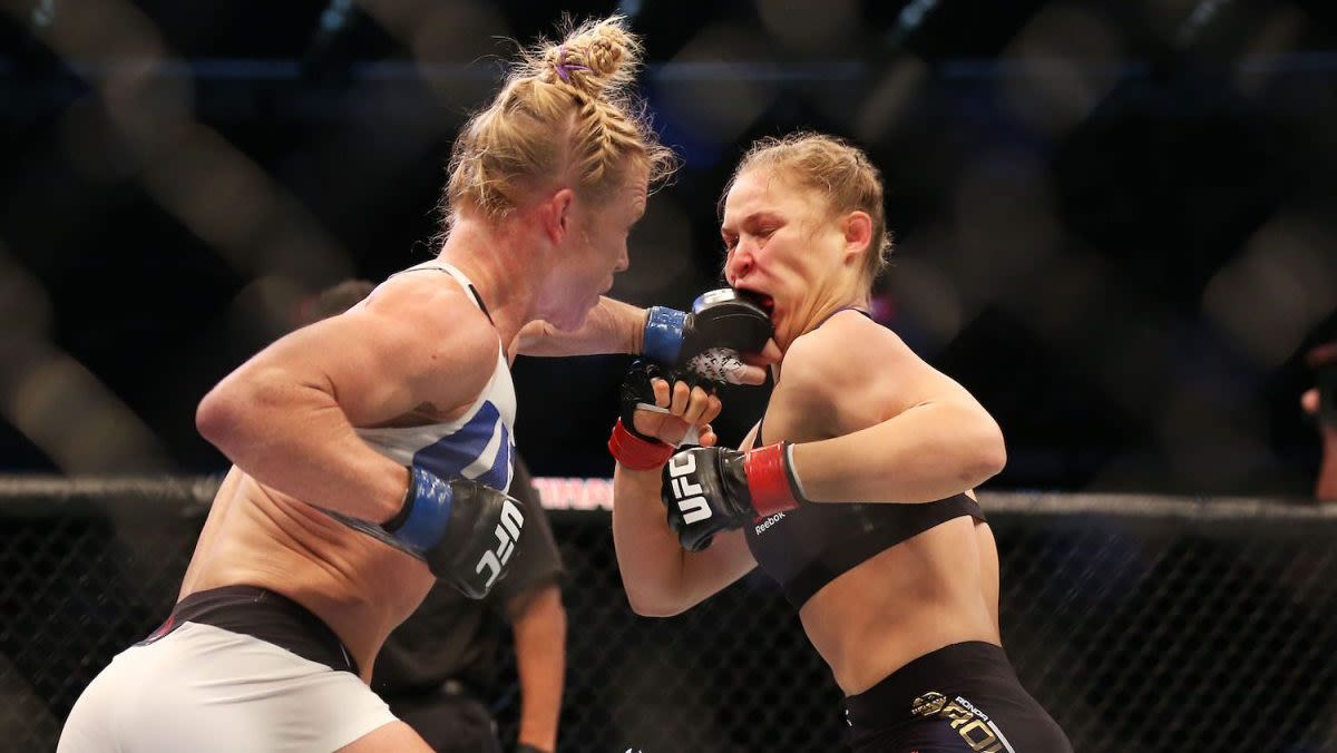 Ronda Rousey May Be the Most Hated Figure in Combat Sports