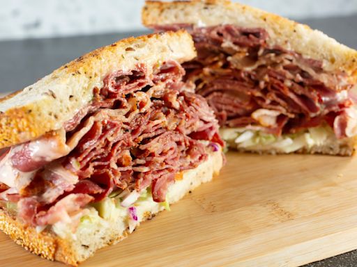 Is There Even A Difference Between Corned Beef And Pastrami?