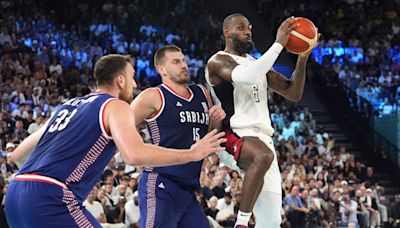 Here's the men's final schedule for basketball, breaking, closing ceremony time for Olympics