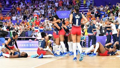 ¡Milagro en París! Reinas del Caribe derrotan a Países Bajos y avanzan a cuartos de final