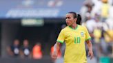 Paris 2024 Olympics: Brazilian legend Marta on playing her sixth Olympics: