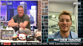 Tkachuk joins The Pat McAfee Show | Florida Panthers