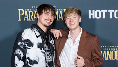 YouTube Stars Sam and Colby Talk ‘Legends of the Paranormal’ Cinemark Release Expansion (EXCLUSIVE)