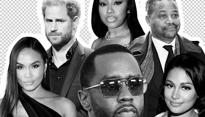 Everyone Named in the Latest Diddy Lawsuit