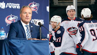 Blue Jackets season preview: Evason takes over, seeks to develop young core | NHL.com