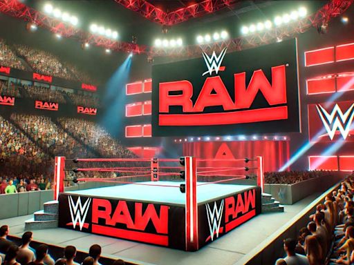 WWE actualiza la cartelera del show de Monday Night Raw del 29 de julio