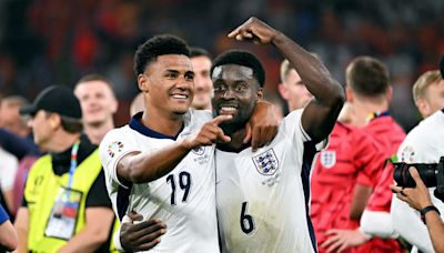 Player Ratings: Last-Minute Heroics Send England to Euro 2024 Final