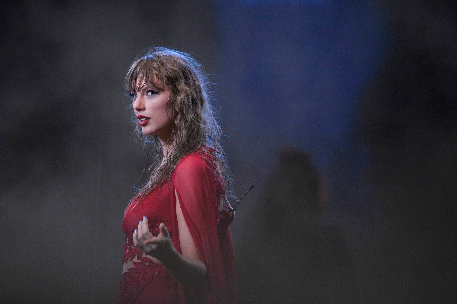 Taylor Swift previously wrote her ‘biggest fear’ was an attack at one of her shows