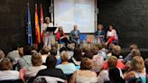 Femur celebra en Cuéllar unas jornadas para promover el emprendimiento feminino