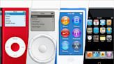 回顧蘋果歷代 iPod 你用過哪幾台？時代的眼淚 iPod touch 7 將走入歷史