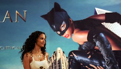 Halle Berry On Taking The Brunt Of ‘Catwoman’ Backlash: ‘I Didn’t Make It Alone…I Hated That It Got...