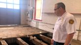 Elmira's historic Roe Avenue Fire Station No. 5 will close up to 8 weeks for these repairs