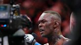 Israel Adesanya reveals grade 1 MCL tear less than two weeks before Alex Pereira rematch at UFC 287