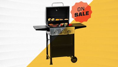 Get Summer Menus Ready with 35% Off Grills From Weber, Cuisinart, Blackstone, and More