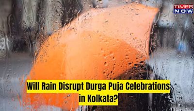 Will Monsoon Rain Ruin Durga Puja Festivities in Kolkata? IMD Has the Answer