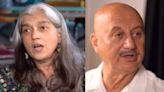 Ratna Pathak Shah On Working With Anupam Kher Despite Different Ideologies: 'Constant Arguments At Our...' - News18