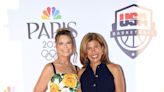 Hoda Kotb Chokes Back Tears During Emotional ‘Today’ Segment With Simone Biles at Paris Olympics