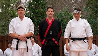 The problem with "Cobra Kai" is "Star Wars"