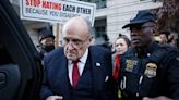 Judge, creditors losing patience with Rudy Giuliani over lack of information in bankruptcy case