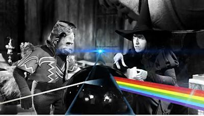 Was Pink Floyd's 'Dark Side of the Moon' Created Purposely to Sync With 'The Wizard of Oz'?