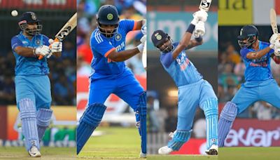 India T20 World Cup 2024 Squad: Who Are The Confirmed Names? Who Are The Contenders Vying For A Spot?