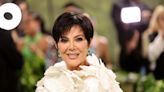 Kris Jenner Reveals Unexpected Health Scare