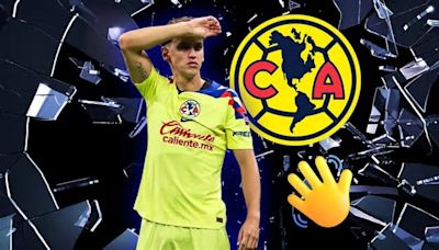 Revelan que en América ya no quieren a Igor Lichnovsky; temen que rompa el vestidor como en Cruz Azul y Tigres