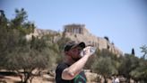 Akropolis in Athen schränkt erneut wegen Hitze ihre Öffnungszeiten ein