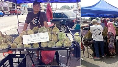 New durian variant Chu Liuxiang price is close to Musang King - News