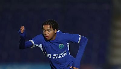 Who is Rio Ngumoha? Chelsea wonderkid 'worth £60m' closing in on Liverpool transfer