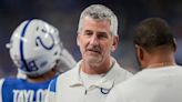 'Not even close to bitter:' Frank Reich back in Indy for first time since fired by Colts