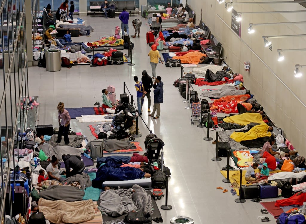 Migrant shelter costs expected to exceed $1B for the next several years, state predicts