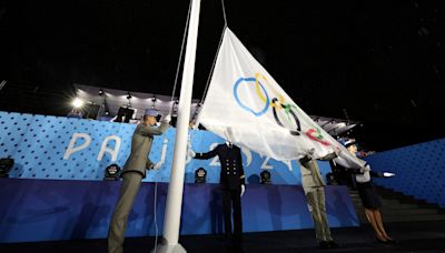 Olympic flag upside down, North Korea mix-up and wardrobe malfunction: Opening ceremony blunders